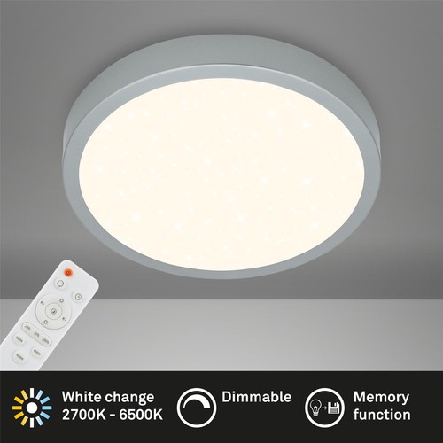 Deckenleuchte briloner led - deckenleuchte,