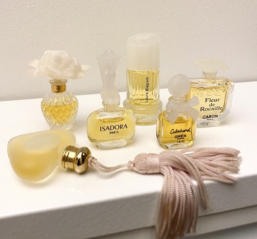 Parfum miniaturen - parfum,