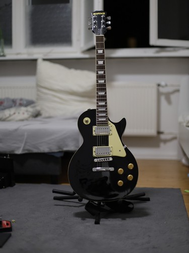 Steiner les paul - steiner, standard