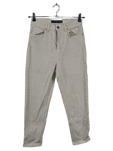 Amisu high waist jeans - waist, damen