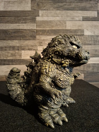 Godzilla bandai figur minus - figur,