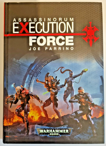Neu warhammer 40k assassinorum - neu,