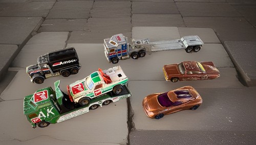 B373 matchbox team convoy 5 - b373-matchbox,