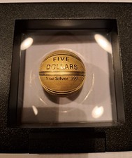 2020 Samoa 5$ Dollar