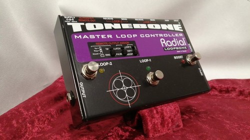 Radial switcher tonebone - radial,