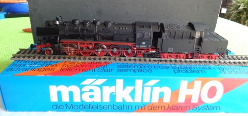 Märklin 3084 dampflokomotive - märklin,