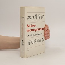 Malermonogramme I. - 15. bis