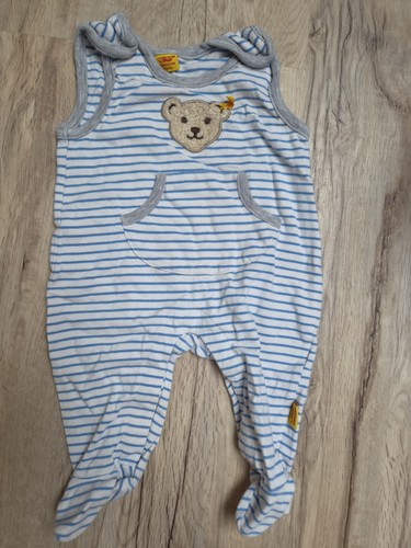 Steiff strampler 56 unisex - steiff,