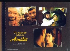 Die fabelhafte Welt der Amelie
