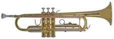 Bach TR650 Bb-Trompete Messing