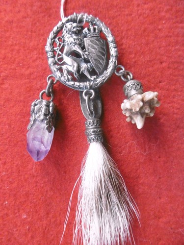 Charivari silber antik bayern - charivari,