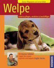 Welpe: Halten  Pflegen, Verstehen  Beschäftigen... | Buch | Zustand akzeptabel
