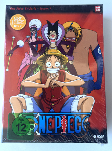 Onepiece serie box neu - serie,