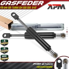2x Gasfeder Heckscheibe Dämpfer 176 mm 530 N für BMW 5er Touring E34 525i 525ix