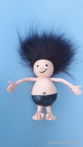 Schleich biegefigur johnson - schleich,