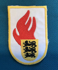 Feuerwehr: Armabzeichen