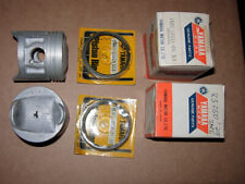 YAMAHA  SR250 3N6 2x KOLBEN MIT RINGE  STD.MAß  1M0-11631-00X0