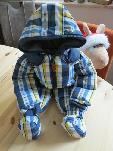 Kanz baby schnee - kanz*, baby-schnee-winteranzug*