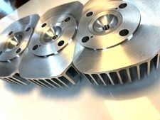 Cylinder Heads Kawasaki H1