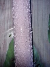 Prägerolle Fondant Herzen Rosen