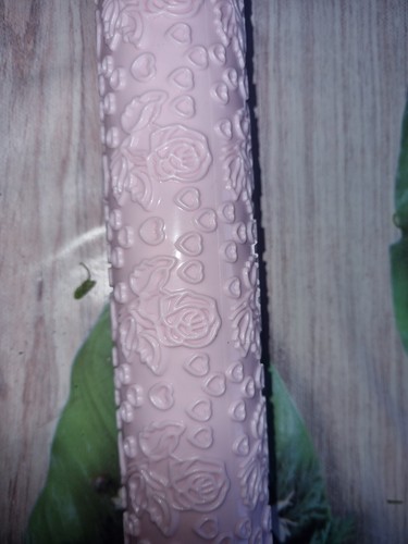 Prägerolle fondant herzen - prägerolle,