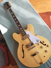 EPIPHONE CASINO NATURAL