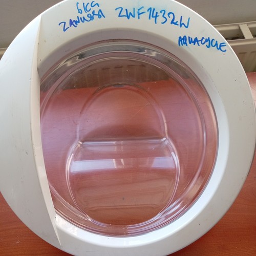 Zanussi 6kg zwf1432w - zanussi,