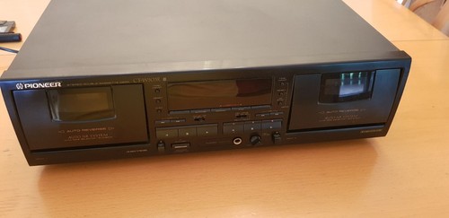 Pioneer w503r high - pioneer, ct-w503r