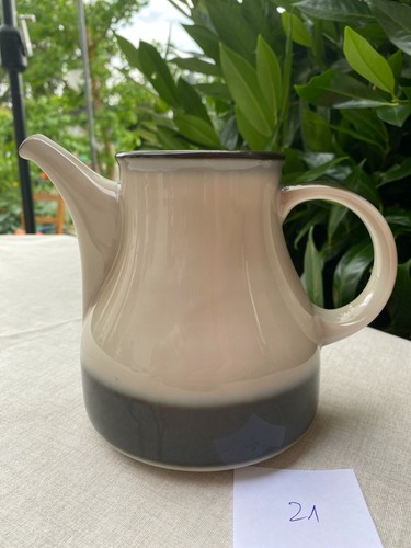 Kaffeekanne ohne deckel - ohne,