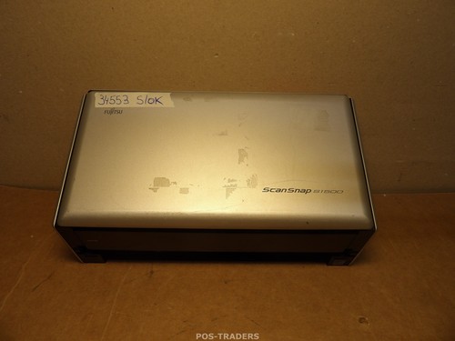Fujitsu scansnap s1500 usb - scansnap,