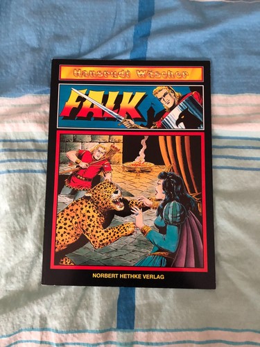 Hethke comic falk - falk, 50