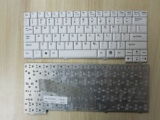 NEW US white Laptop Keyboard