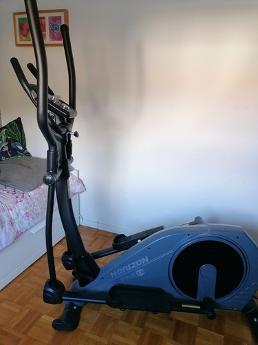 Crosstrainer horizon syros - horizon, 2.0