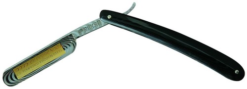 Damast optik rasiermesser - damast-optik,