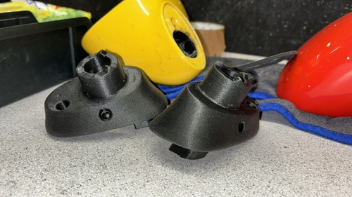Rs2 cup außenspiegel - außenspiegel, füße