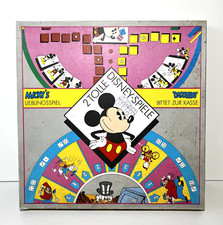 Micky´s Lieblingsspiel &