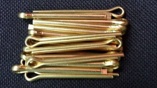 Splinte messing din94 - messing,