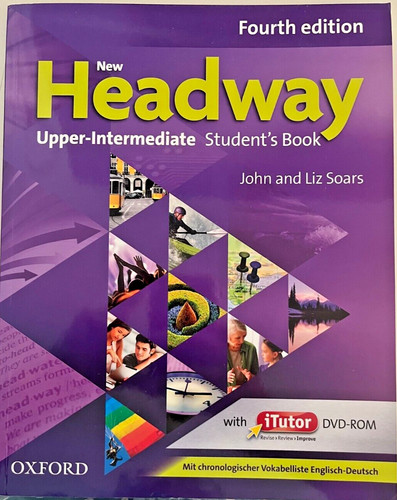 New headway - new,