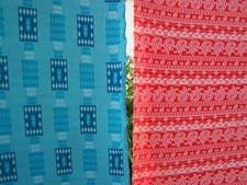 Stoff Vintage 2 x XXL  - 160