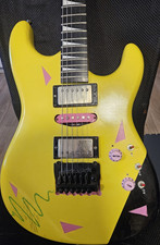 Kramer baretta kopie gitarre - kramer, e-gitarre