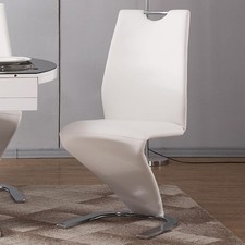 2er Set Design Esszimmerstuhl