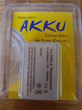 Lithium Ionen Akku 3.7V 1100mAh