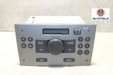 Opel Meriva A Autoradio Radio Kassette CC20 entheiratet 13203275 TH9