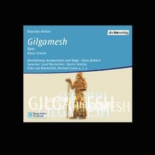 Das gilgamesch epos 3 - das, gilgamesch-epos,