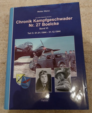 Chronik Kampfgeschwader Nr. 27