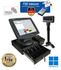 TSE KASSENSYSTEM MIT ZUBEHÖR