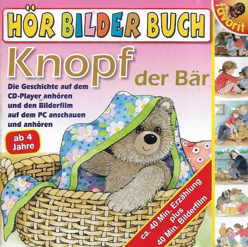 Hörbilderbuch knopf der - -,