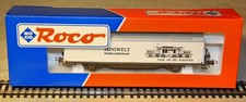 Roco - Schiebewandwagen
