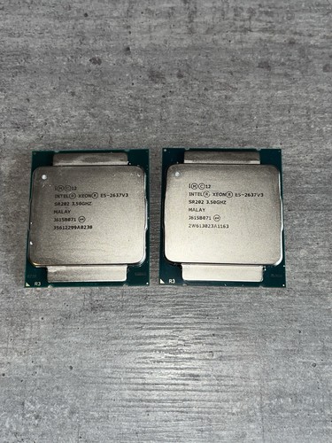 Server cpu intel - server, xeon