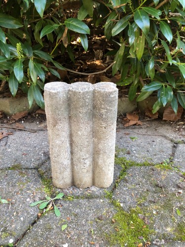 45x mini palisaden 3er element - mini,